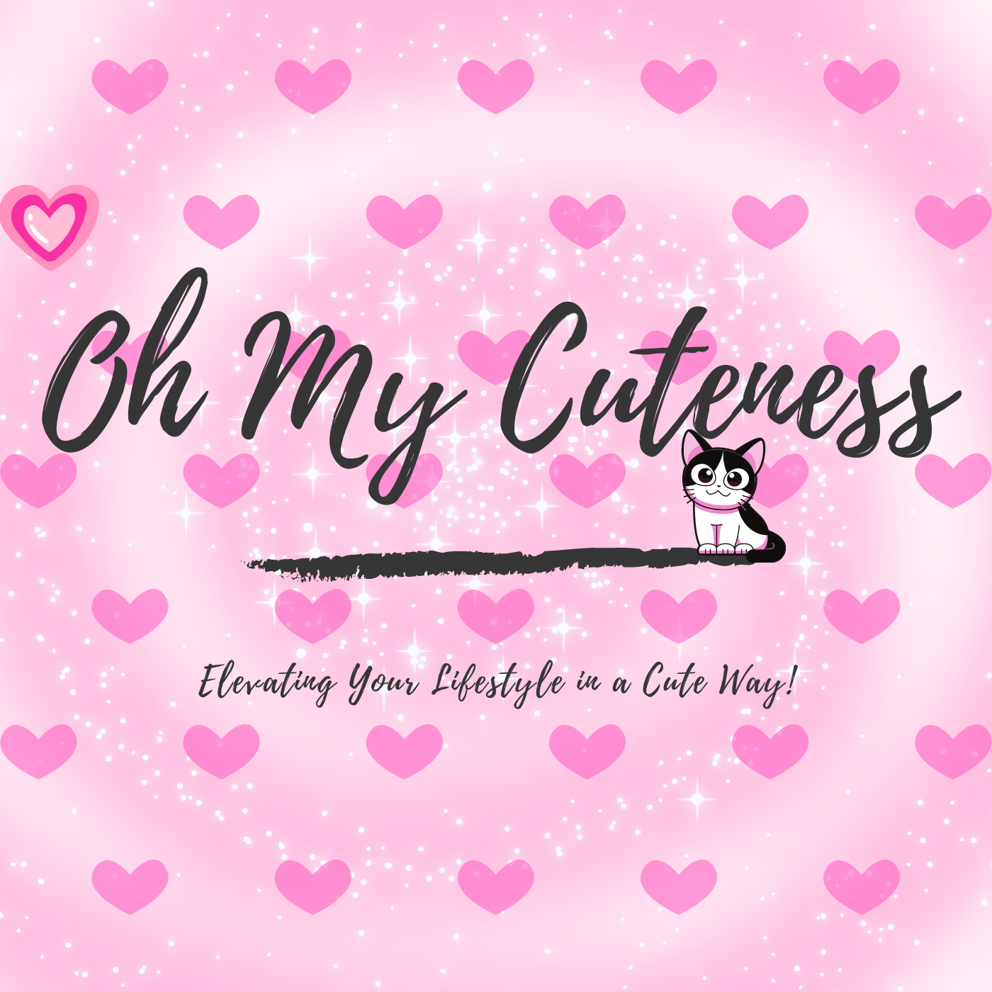 Oh My Cuteness – Brandscovery