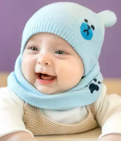 unique baby hats